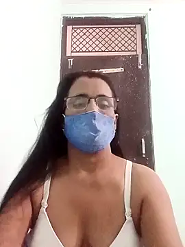 sanjana077 online show from December 1, 2025, 6:36 am