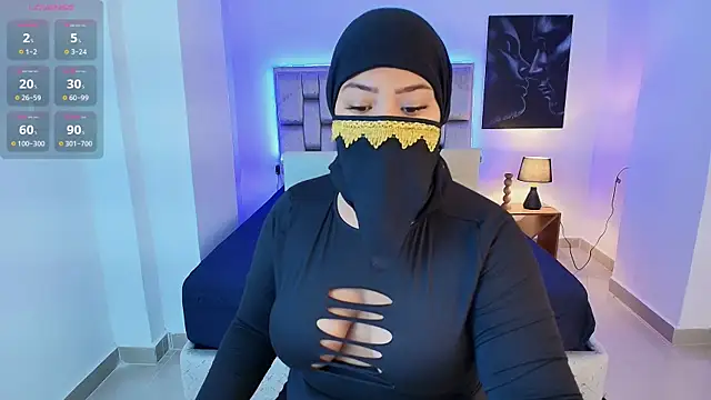 samiraa haalem online show from November 5, 2025, 5:49 pm