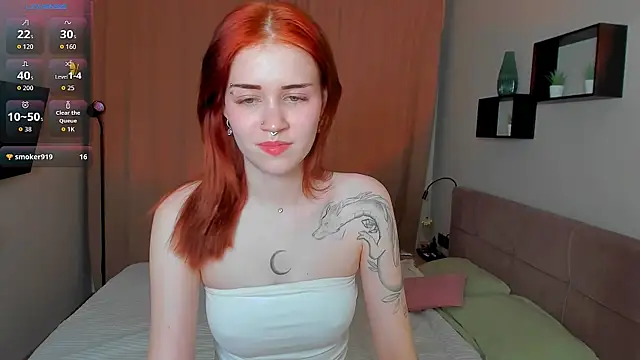 alice with freckles online show from April 9, 2026, 6:25 pm