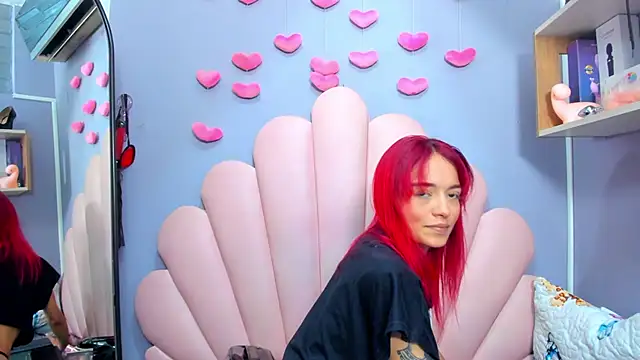 Snapshot of luci_miller chatting on March 5, 2026, 3:25 am luci miller online show from March 5, 2026, 3:25 am