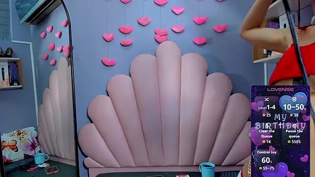 Snapshot of luci_miller chatting on February 7, 2026, 2:03 pm luci miller online show from February 7, 2026, 2:03 pm