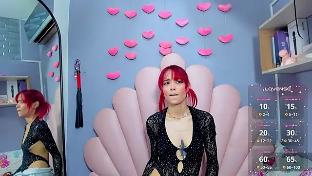 Snapshot of luci_miller chatting on February 14, 2026, 3:18 am luci miller online show from February 14, 2026, 3:18 am