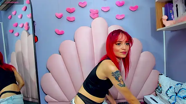 Snapshot of luci_miller chatting on February 26, 2026, 3:06 am luci miller online show from February 26, 2026, 3:06 am