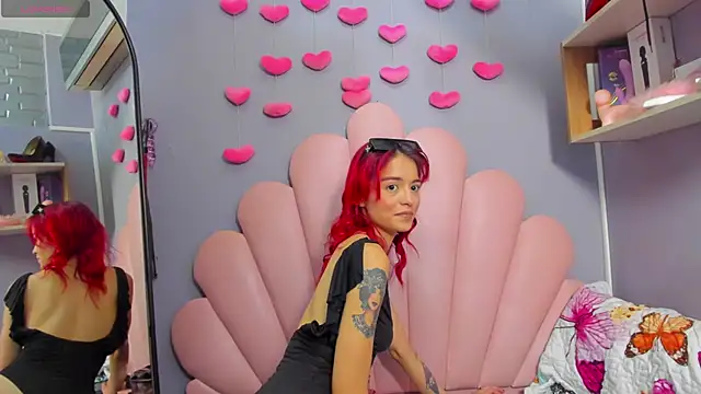 luci miller online show from January 14, 2026, 3:43 am