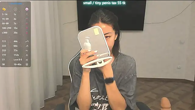 Snapshot of SofiaNour chatting on June 27, 2026, 5:08 pm SofiaNour online show from June 27, 2026, 5:08 pm