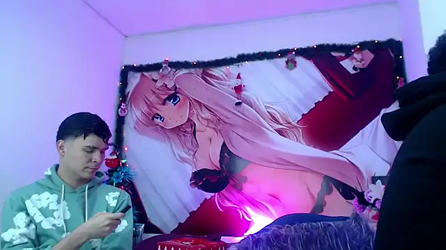 Snapshot of Lovers_Spicy chatting on December 5, 2025, 1:21 pm Lovers Spicy online show from December 5, 2025, 1:21 pm