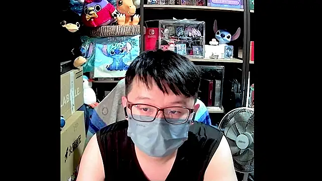 kk05483 online show from May 10, 2026, 4:09 pm