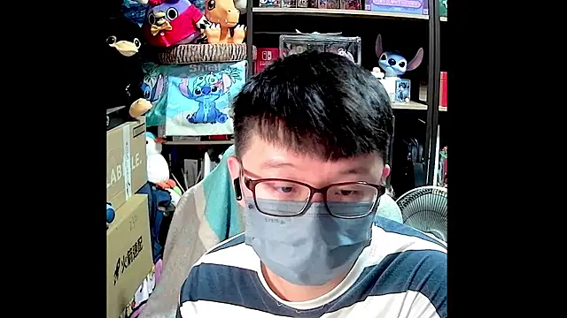 kk05483 online show from May 11, 2026, 3:40 pm