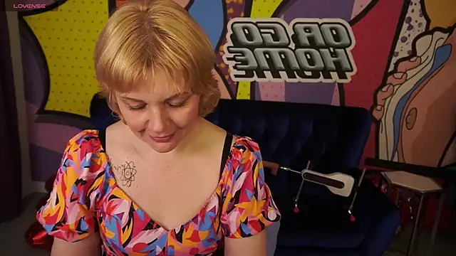 AmaraNights online show from March 9, 2026, 8:23 pm