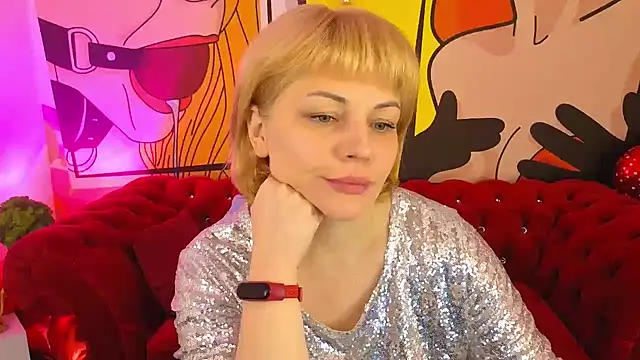 AmaraNights online show from March 3, 2026, 8:38 pm