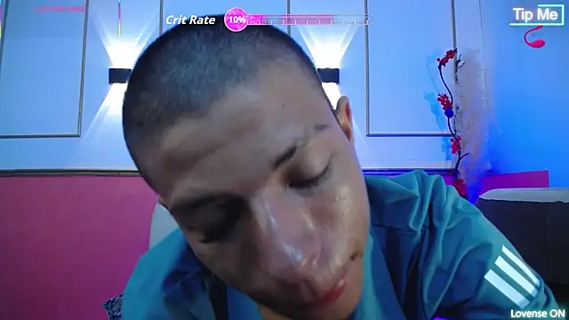 Tessachains 2  online show from November 25, 2025, 2:23 am