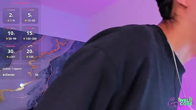 Isaac Kurtt online show from February 3, 2026, 11:37 am