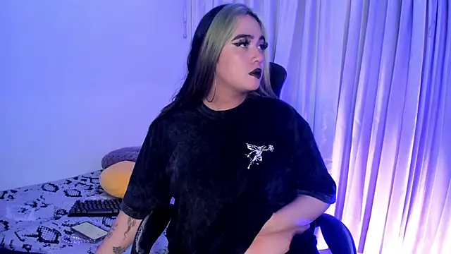 Lilith Zenith  online show from December 21, 2025, 4:25 am