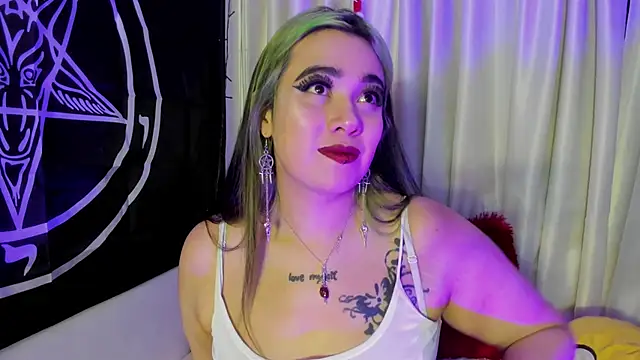 Lilith Zenith  online show from January 17, 2026, 3:54 am