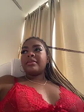 RubyCrox online show from February 9, 2026, 8:51 pm