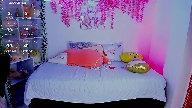  hanna sky online show from February 25, 2026, 6:30 pm