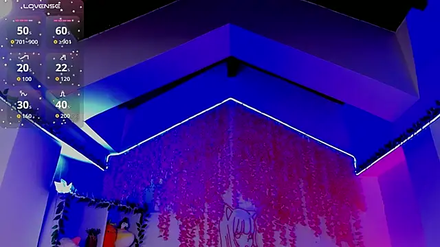  hanna sky online show from February 13, 2026, 6:19 pm