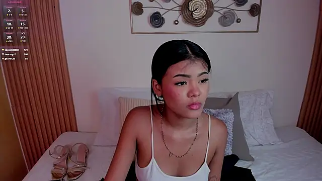  hanna sky online show from July 18, 2026, 11:24 pm