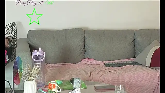 JadeStarUK online show from July 28, 2026, 9:50 am