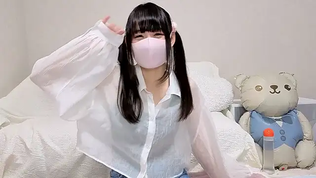 Snapshot of yuna-yourgirlfriend chatting on December 3, 2025, 1:50 am yuna-yourgirlfriend online show from December 3, 2025, 1:50 am