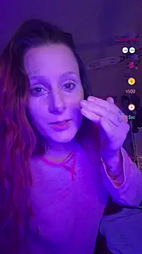 GemmaJustice1127 online show from March 8, 2026, 6:49 am