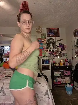 GemmaJustice1127 online show from March 25, 2026, 8:52 pm