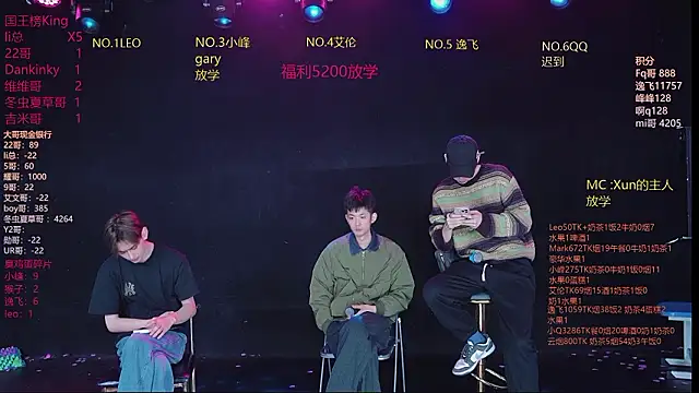 AAA-winner online show from March 16, 2026, 5:44 am