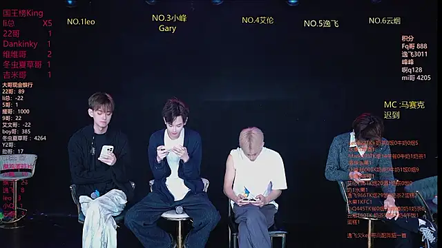 AAA-winner online show from March 22, 2026, 5:53 am