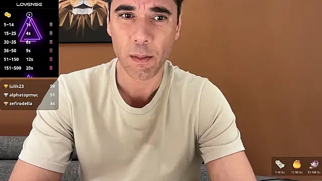 marcoo x online show from November 19, 2025, 5:13 pm