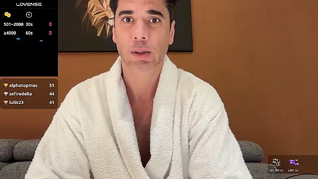 marcoo x online show from November 14, 2025, 1:04 pm