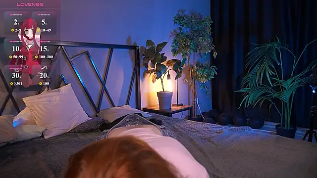 AvaRyder online show from March 17, 2026, 2:31 pm