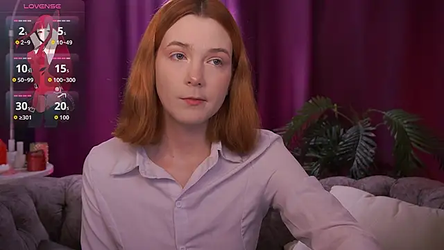 AvaRyder online show from March 18, 2026, 2:19 pm