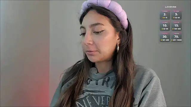 Snapshot of LilyGarcia chatting on March 30, 2026, 7:37 pm LilyGarcia online show from March 30, 2026, 7:37 pm