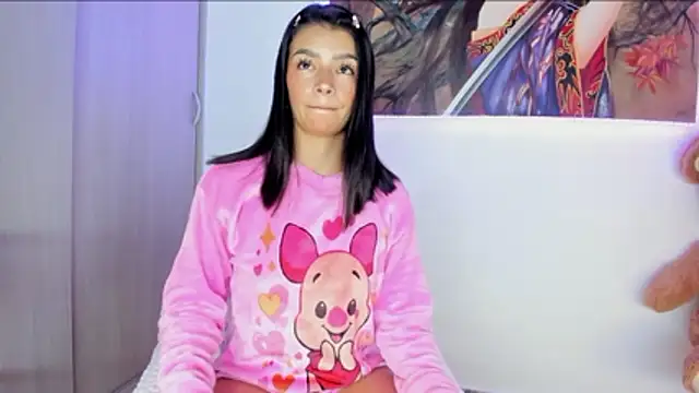 KIMMY MONTIELL online show from December 15, 2025, 12:11 pm