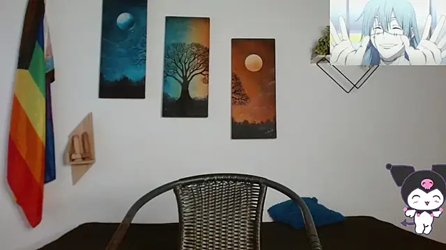 nicolai a online show from March 21, 2026, 2:21 pm