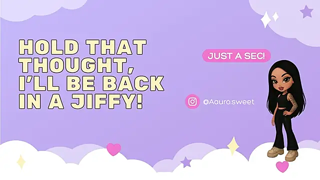 AuroraLanee  online show from December 4, 2025, 8:41 pm