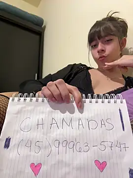 GabySMiller online show from April 8, 2026, 3:08 am