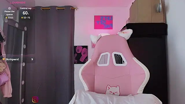 TOOKIOG  online show from March 8, 2026, 2:04 am