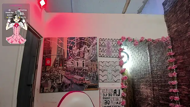 candy kiss   online show from February 6, 2026, 2:46 pm