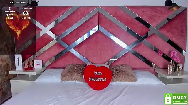 Lily Queen30 online show from March 22, 2026, 9:05 pm