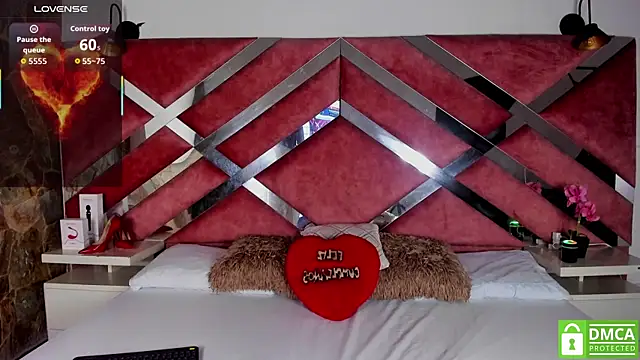 Lily Queen30 online show from March 19, 2026, 8:20 pm