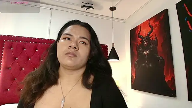 Bella donnaS online show from January 18, 2026, 2:59 am