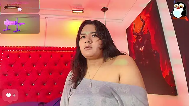 Bella donnaS online show from November 18, 2025, 3:32 am