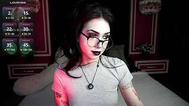 FetishForCassie online show from May 1, 2026, 3:22 am