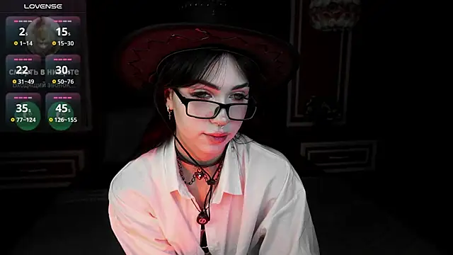 Snapshot of FetishForCassie chatting on May 24, 2026, 5:40 am FetishForCassie online show from May 24, 2026, 5:40 am
