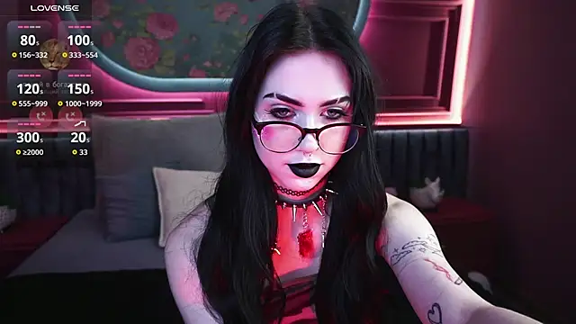 FetishForCassie online show from February 21, 2026, 1:40 am