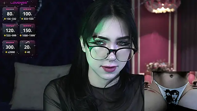 FetishForCassie online show from January 8, 2026, 11:11 pm