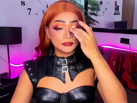 GwennGoddess online show from March 6, 2026, 7:25 am