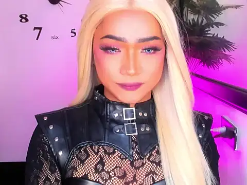 GwennGoddess online show from March 21, 2026, 8:19 am