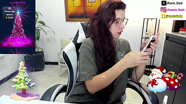 Cherry-Pame online show from December 16, 2025, 2:16 am